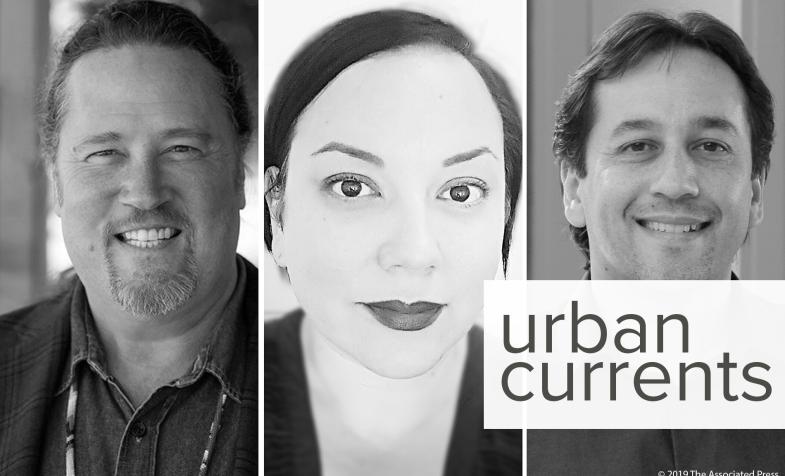 Urban currents hero image new