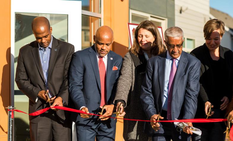 Ribbon Cutting