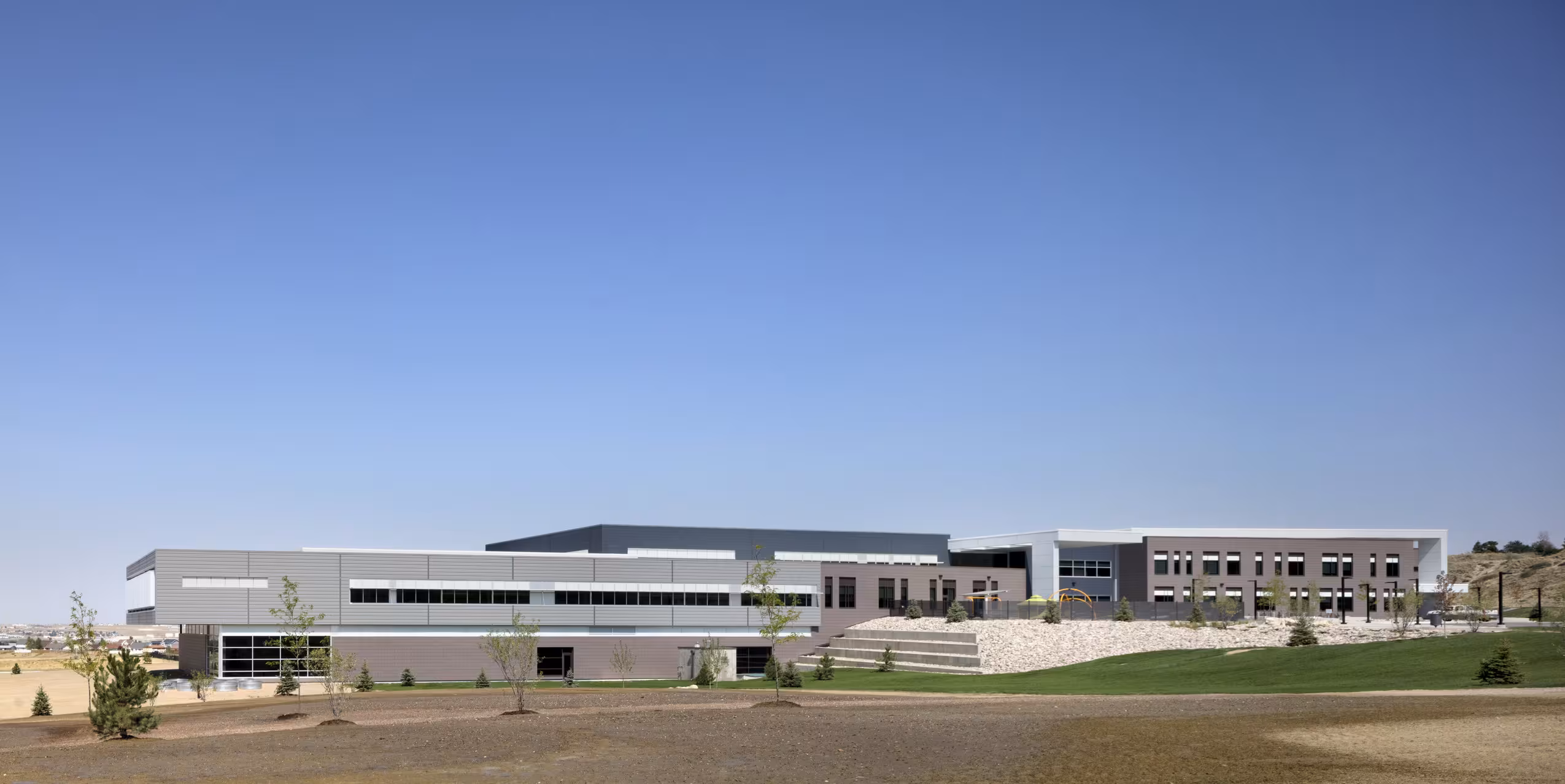 Overview Exterior