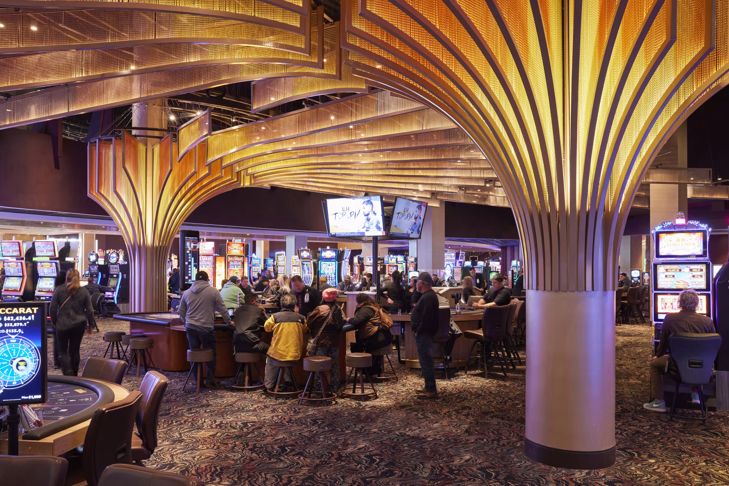 Tachi Palace