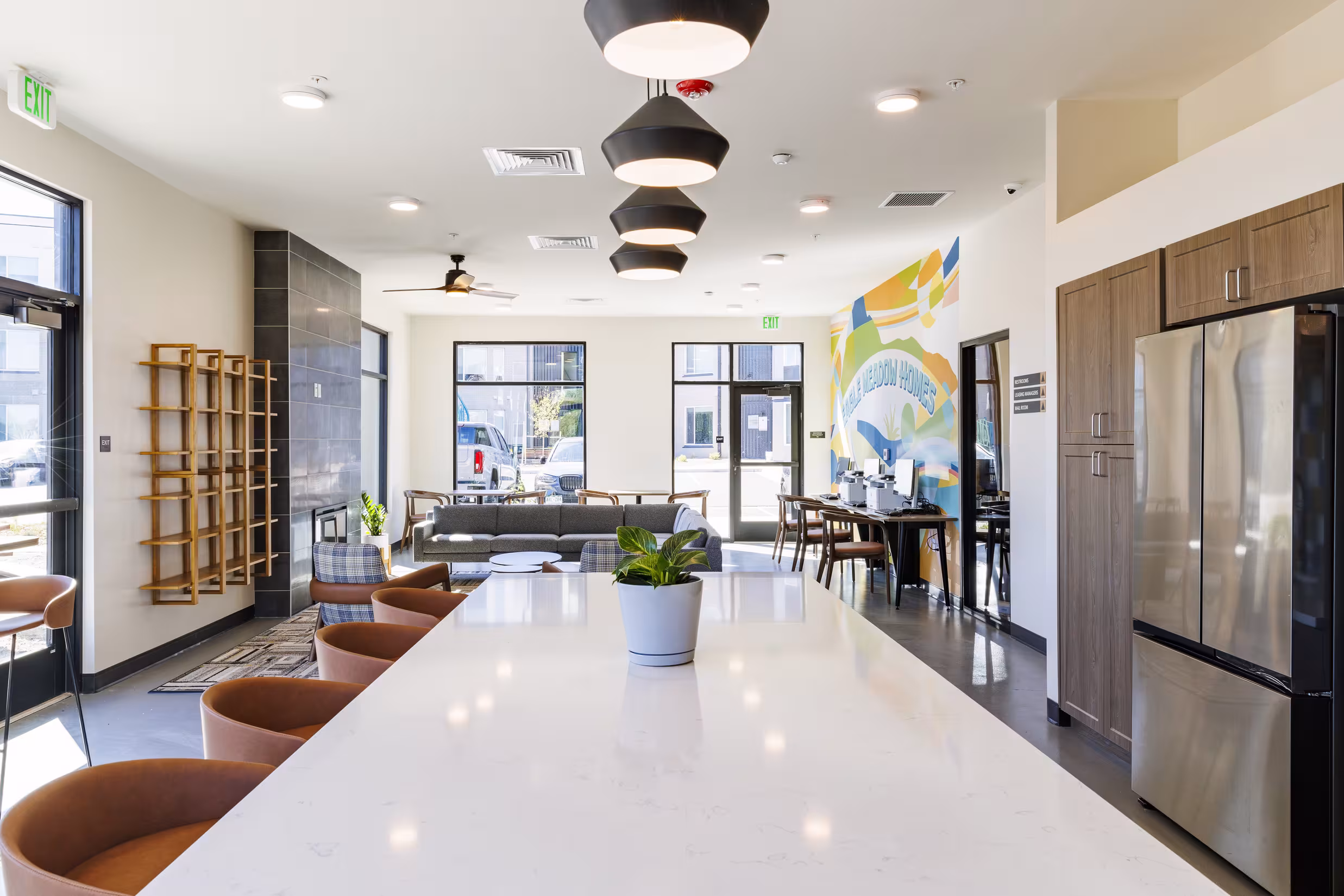 Eagle Meadow Homes