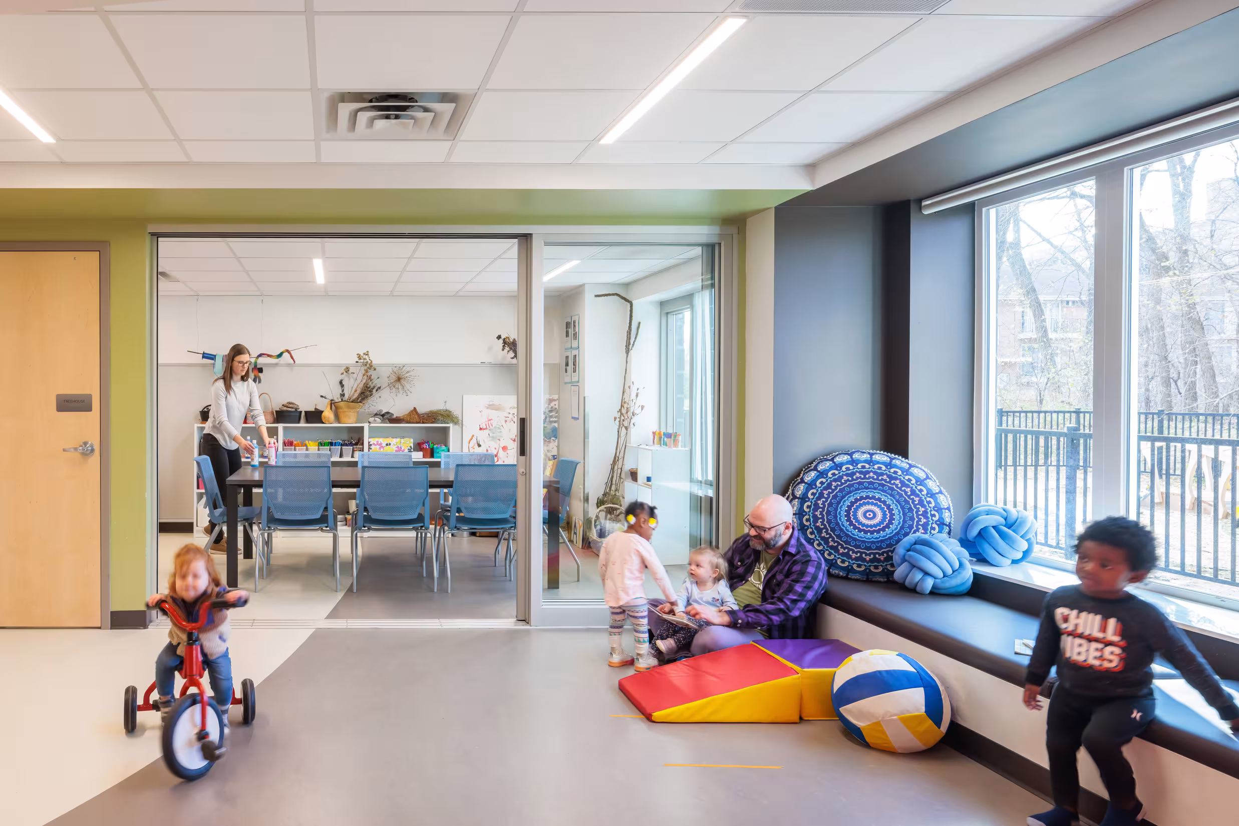 Rise Early Learning Center