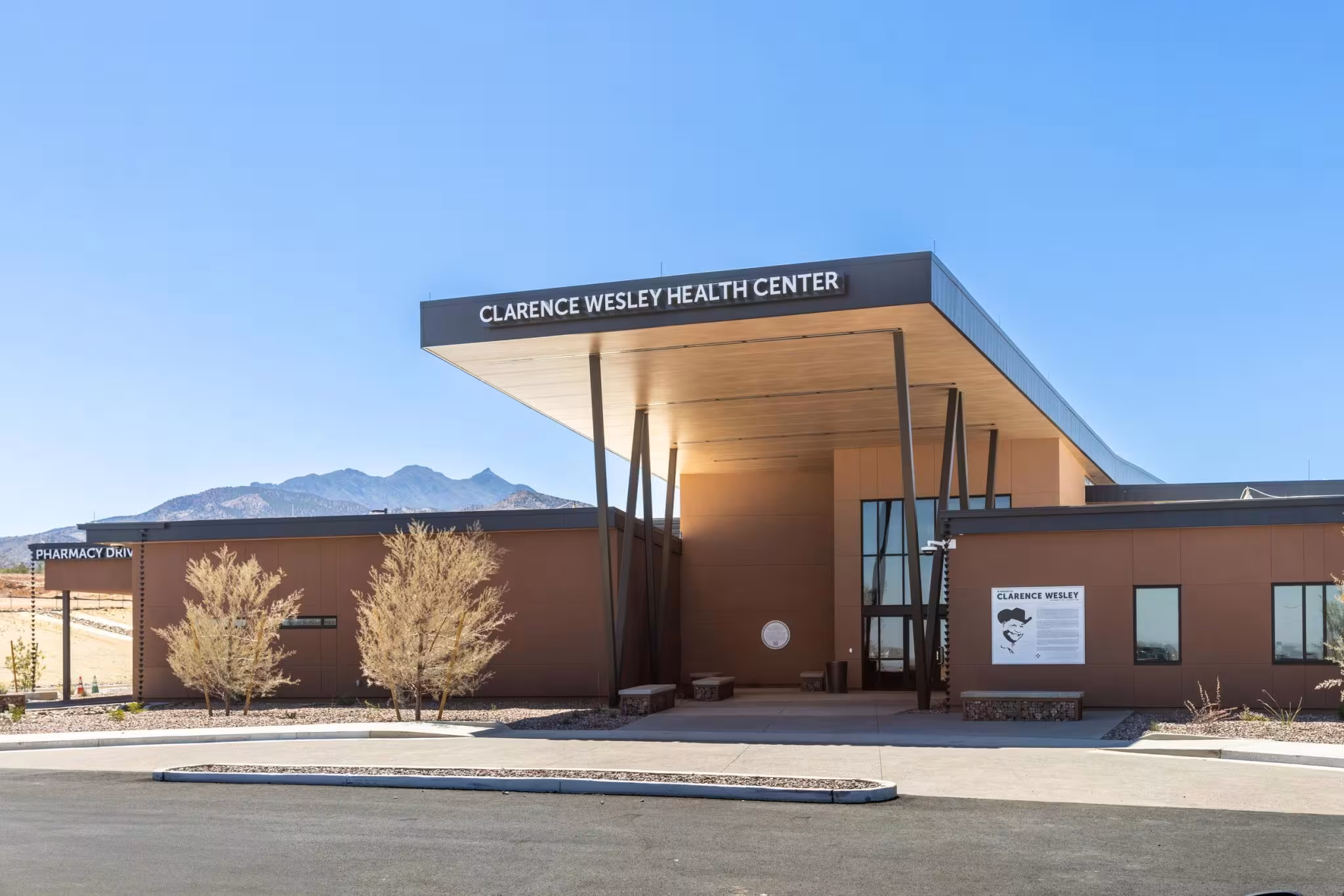 Clarence Wesley Health Center 