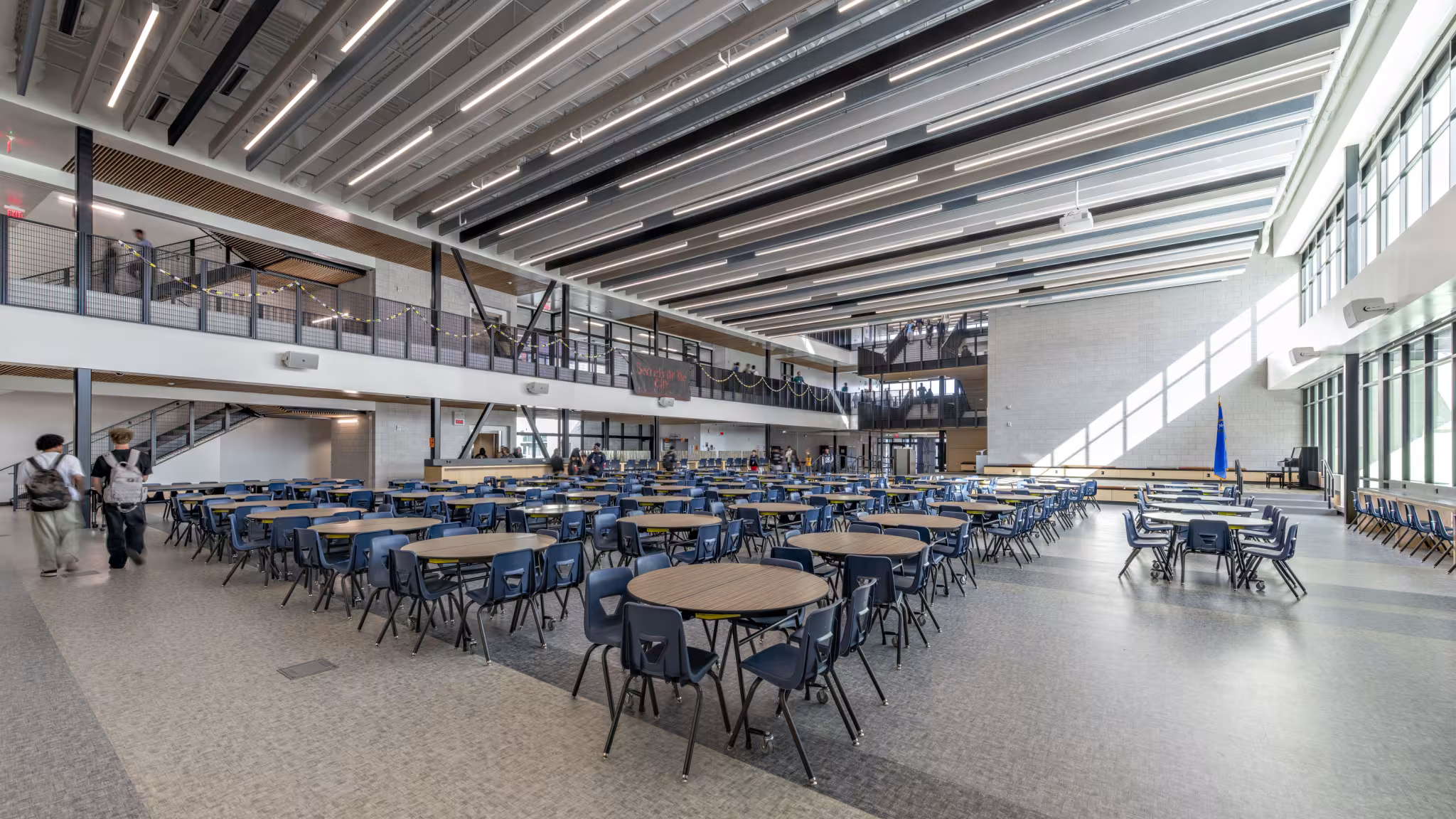 South CTA Commons