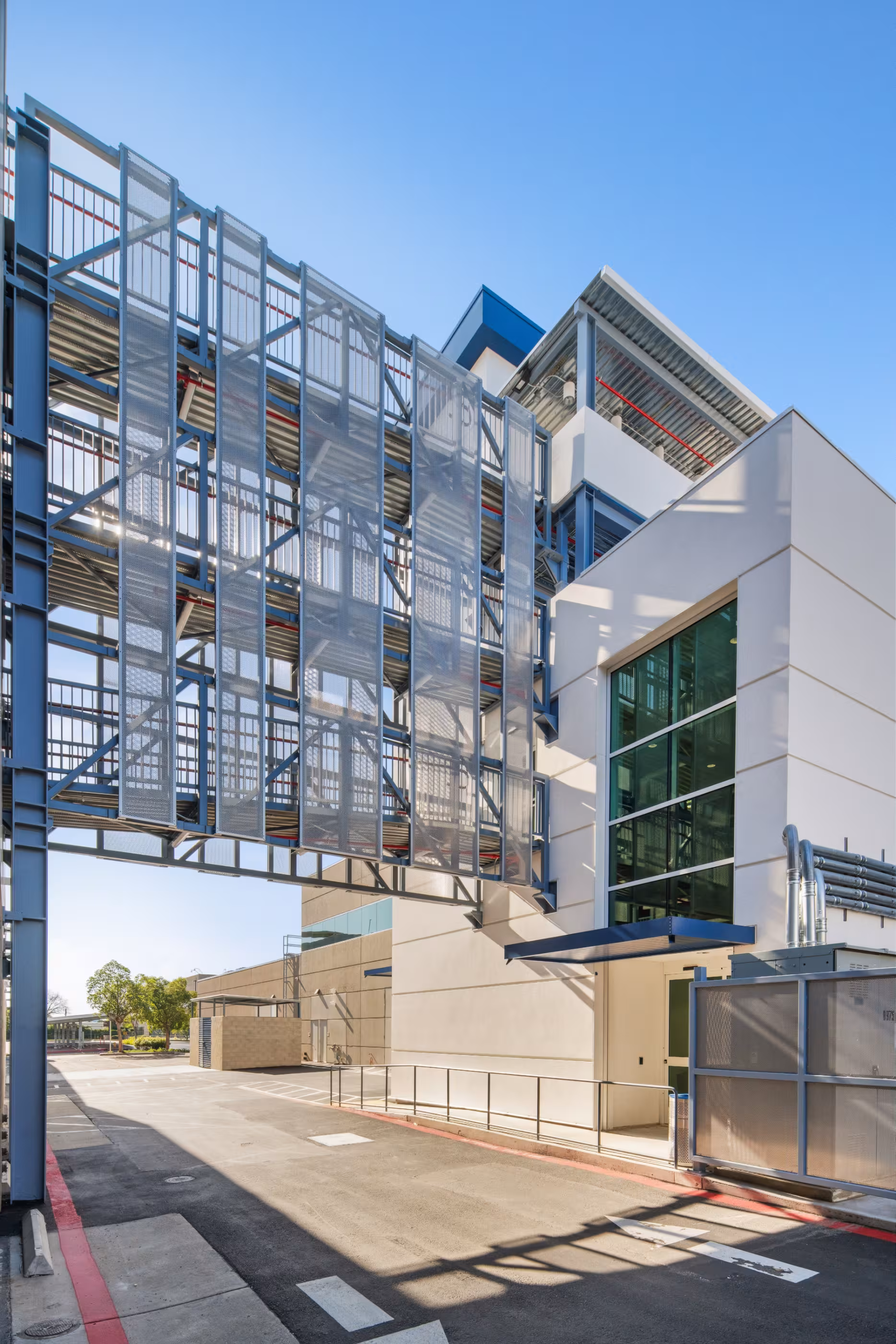 Sharp Kearny Mesa Elevator Bridge