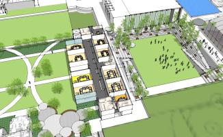 Aerial Rendering