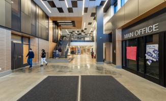 Entrance Lobby