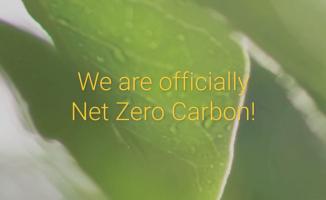 Net Zero Carbon