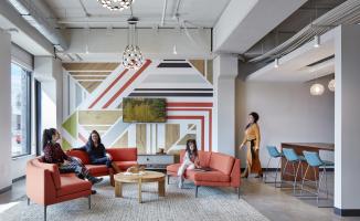 lobby of Mino-B