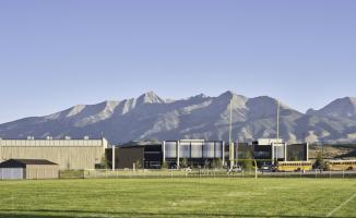 Sierra Grand Exterior Shot Mountains 
