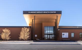 Clarence Wesley Health Center 