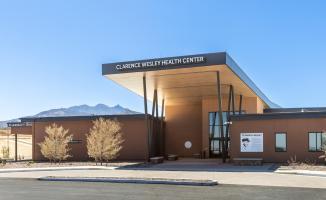 Clarence Wesley Health Center 