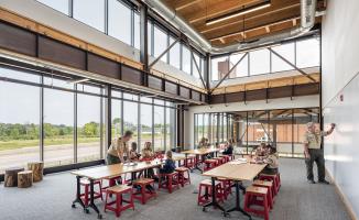 Teaching Area