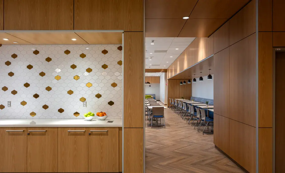 Valleywise Cafeteria