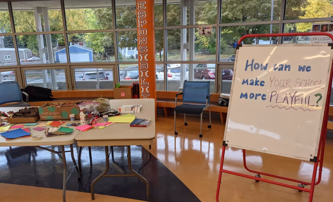 Bruce Vento Workshop