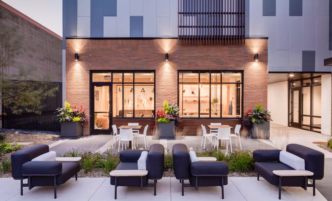 Courtyard