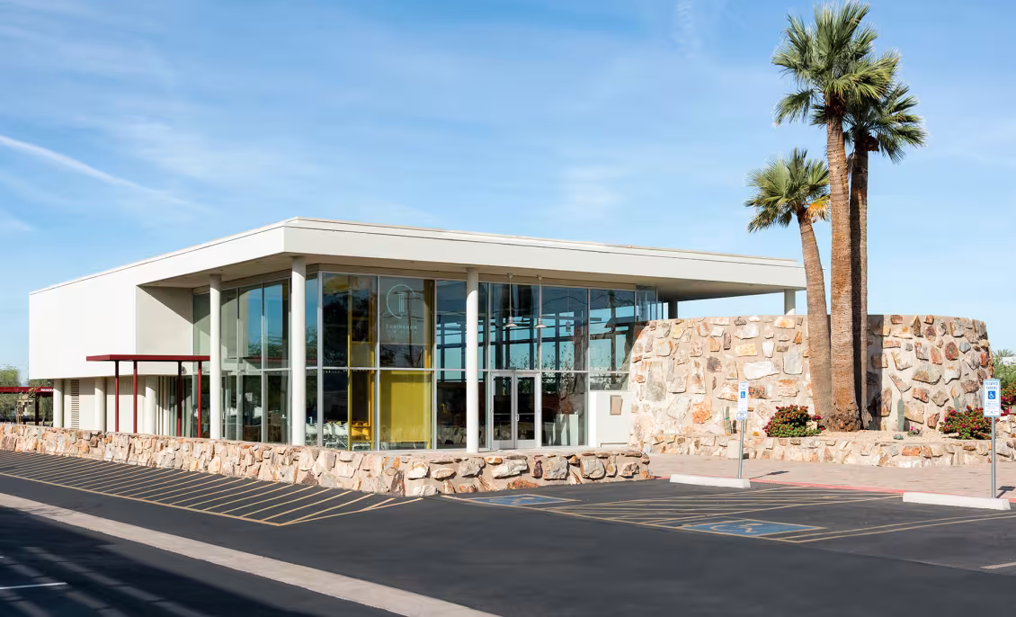 Cuningham Phoenix Office Exterior Daytime