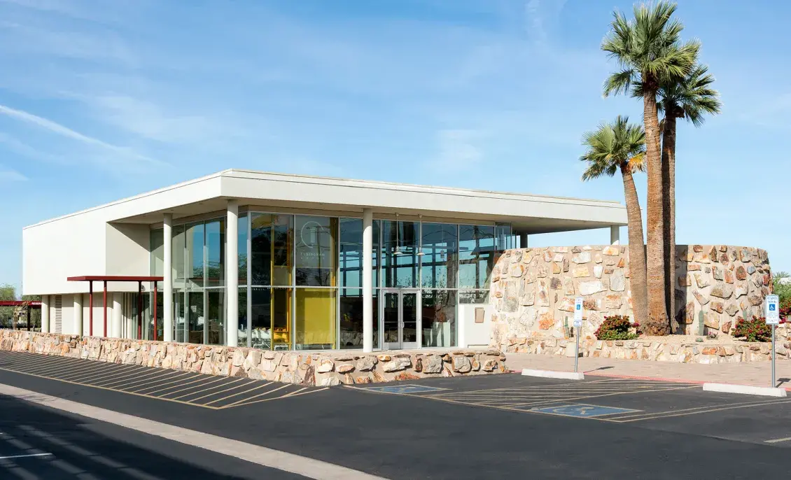 Cuningham Phoenix Office Exterior Daytime