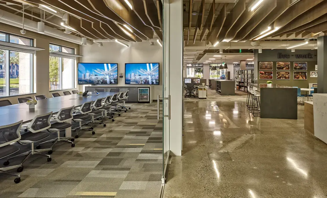 Las vegas office 4