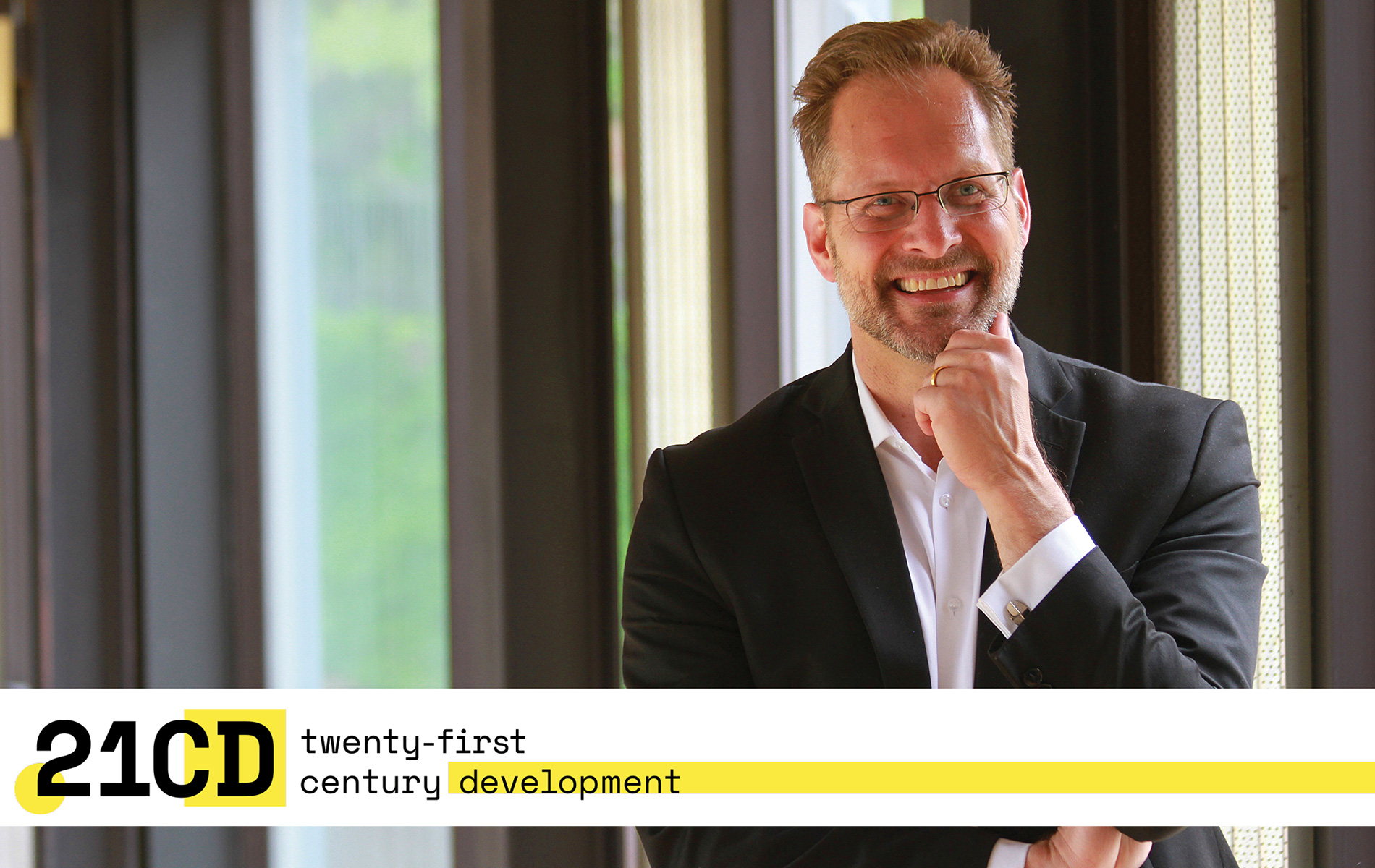 21 Century Development Jeff Mandyck